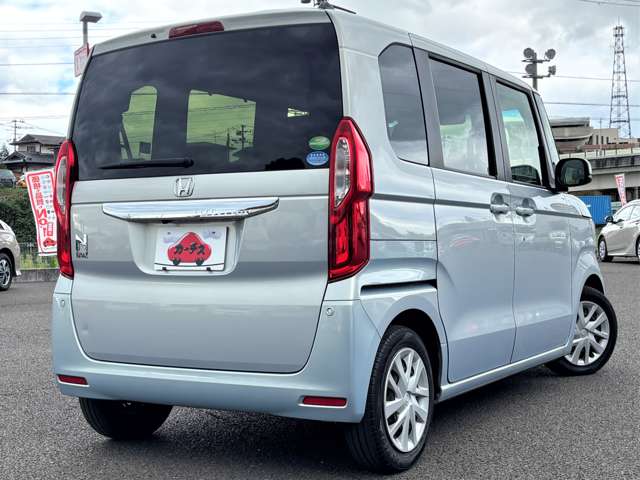 ホンダ Ｎ　ＢＯＸ ６６０ Ｇ Ｌ ホンダセンシング R2年 (東北) 99