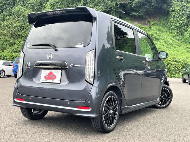 ホンダ Ｎ−ＷＧＮ カスタム ６６０ Ｌ ターボ R4年 (東北) 99