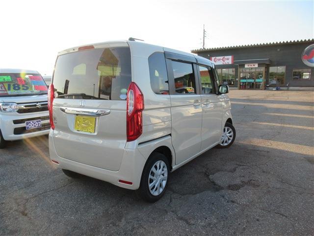 ホンダ Ｎ　ＢＯＸ ６６０ Ｌ ４ＷＤ R2年 (東北) 99