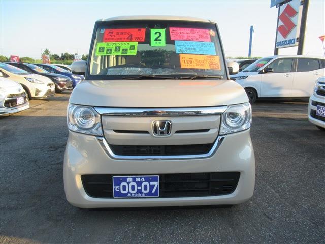 ホンダ Ｎ　ＢＯＸ ６６０ Ｌ ４ＷＤ R2年 (東北) 99