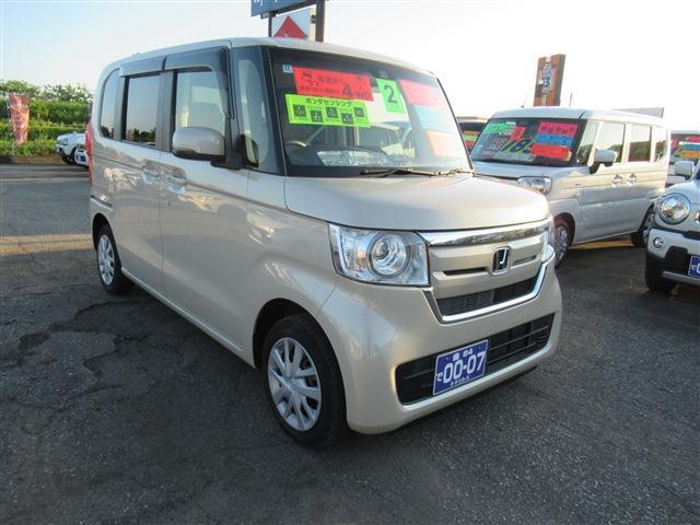 ホンダ Ｎ　ＢＯＸ ６６０ Ｌ ４ＷＤ R2年 (東北) 99