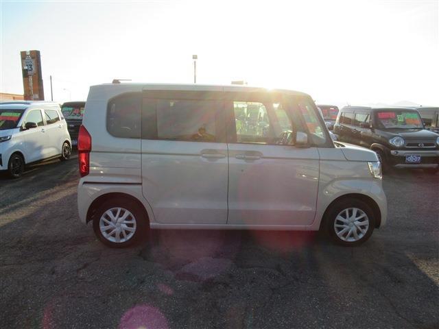 ホンダ Ｎ　ＢＯＸ ６６０ Ｌ ４ＷＤ R2年 (東北) 99