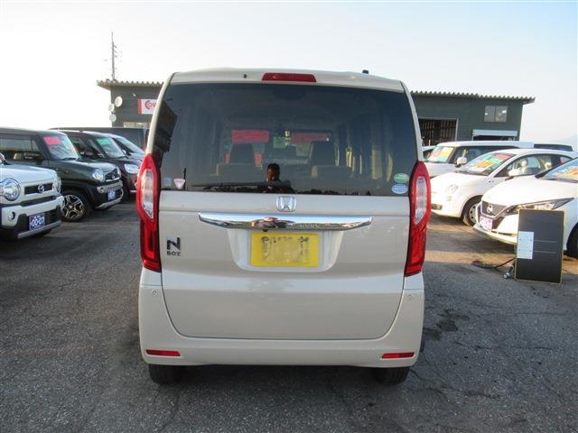 ホンダ Ｎ　ＢＯＸ ６６０ Ｌ ４ＷＤ R2年 (東北) 99