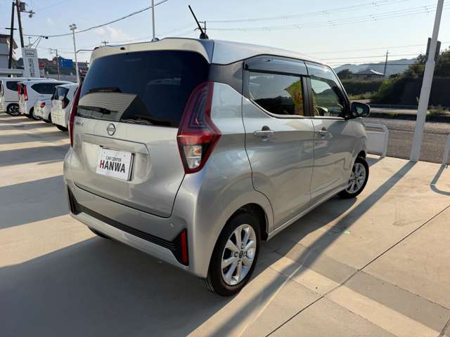 日産 デイズ ６６０ Ｘ R6年 (近畿) 99