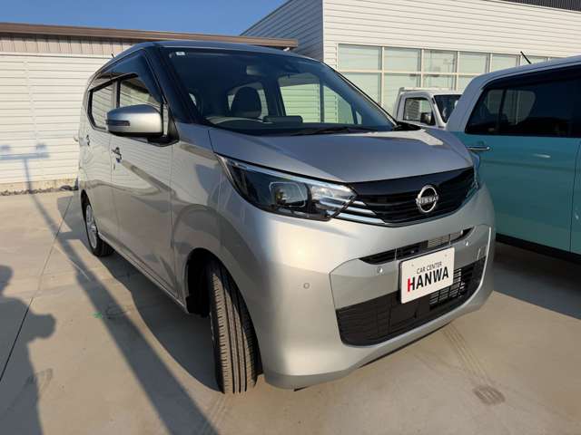 日産 デイズ ６６０ Ｘ R6年 (近畿) 99