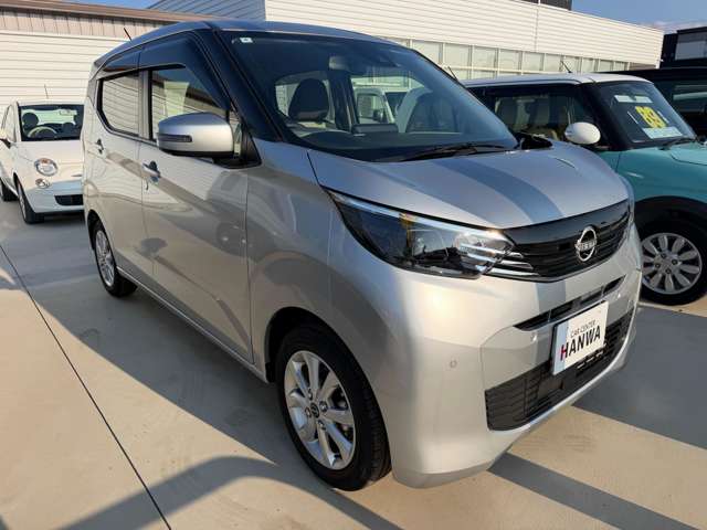 日産 デイズ ６６０ Ｘ R6年 (近畿) 99