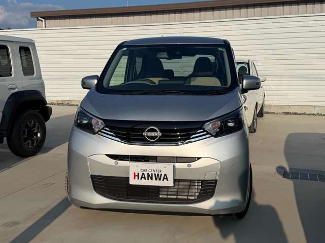 日産 デイズ ６６０ Ｘ R6年 (近畿) 99