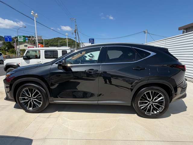 レクサス ＮＸ２５０ バージョンＬ R5年 (近畿) 99