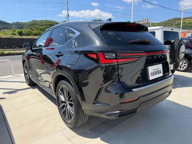 レクサス ＮＸ２５０ バージョンＬ R5年 (近畿) 99