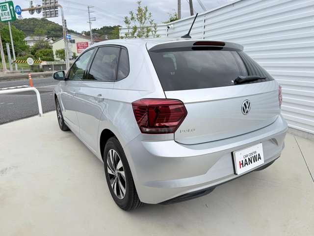フォルクスワーゲン ポロ ＴＳＩ　コンフォートライン R1年 (近畿) 99