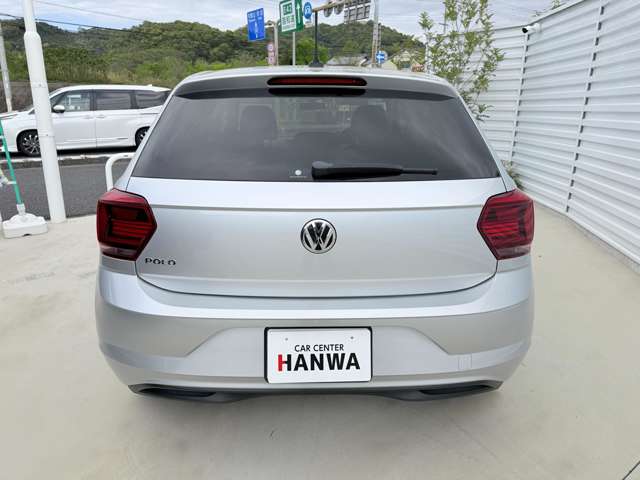 フォルクスワーゲン ポロ ＴＳＩ　コンフォートライン R1年 (近畿) 99