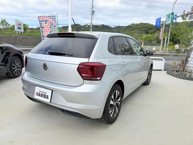 フォルクスワーゲン ポロ ＴＳＩ　コンフォートライン R1年 (近畿) 99
