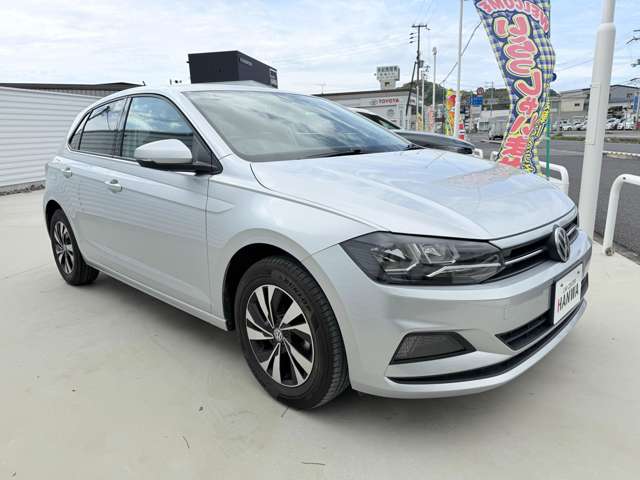 フォルクスワーゲン ポロ ＴＳＩ　コンフォートライン R1年 (近畿) 99