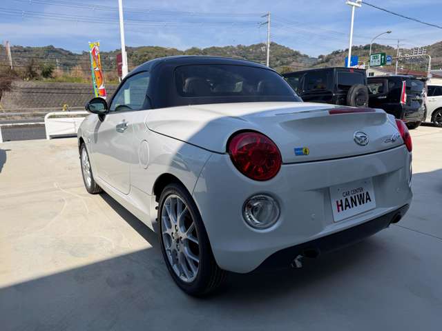ダイハツ コペン セロ Ｓ ６６０ R8年 (近畿) 99