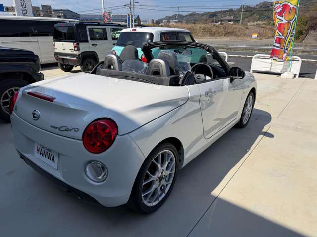 ダイハツ コペン セロ Ｓ ６６０ R8年 (近畿) 99
