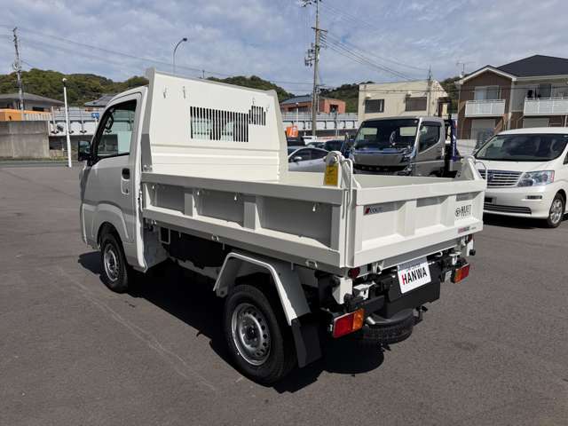 ダイハツ ハイゼットトラック ６６０ 多目的ダンプ ＰＴＯ式 ３方開 ４ＷＤ R8年 (近畿) 99