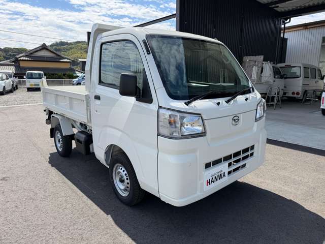 ダイハツ ハイゼットトラック ６６０ 多目的ダンプ ＰＴＯ式 ３方開 ４ＷＤ R8年 (近畿) 99
