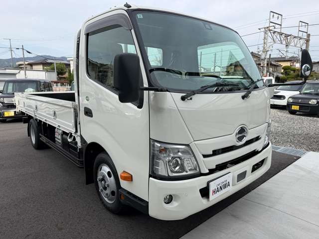 日野自動車 デュトロ ４．０ ワイド ロング 全低床 ディーゼルターボ R1年 (近畿) 99