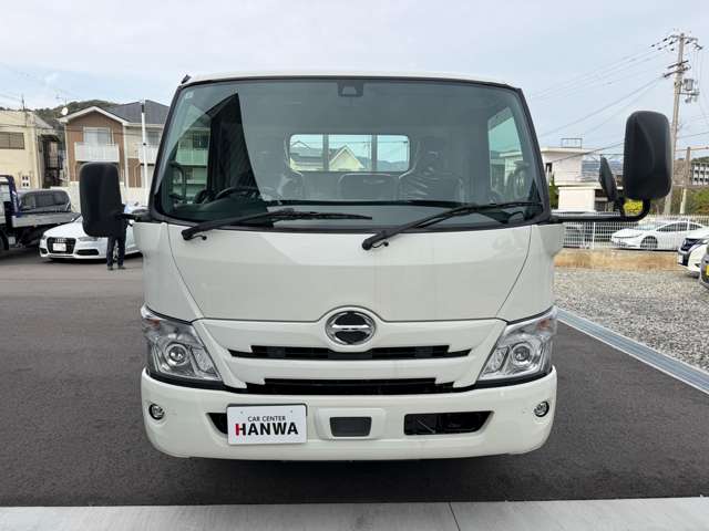 日野自動車 デュトロ ４．０ ワイド ロング 全低床 ディーゼルターボ R1年 (近畿) 99