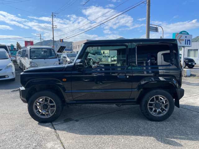 スズキ ジムニー ６６０ ＸＣ ４ＷＤ R3年 (近畿) 99