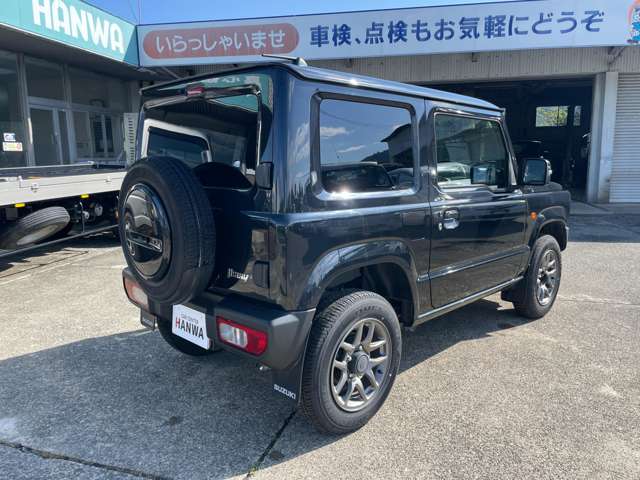 スズキ ジムニー ６６０ ＸＣ ４ＷＤ R3年 (近畿) 99