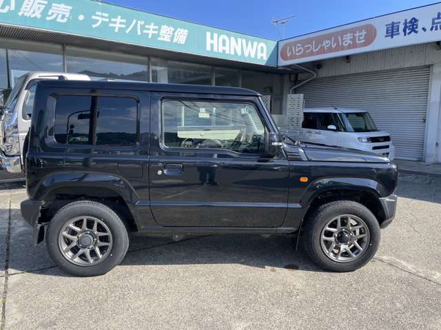 スズキ ジムニー ６６０ ＸＣ ４ＷＤ R3年 (近畿) 99