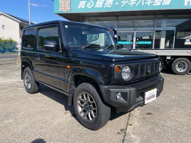 スズキ ジムニー ６６０ ＸＣ ４ＷＤ R3年 (近畿) 99