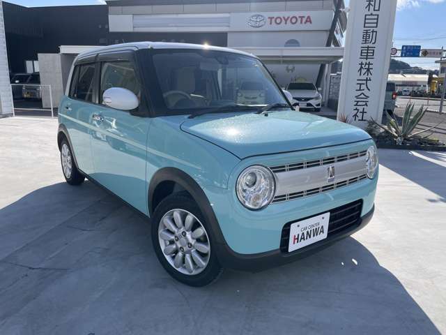 スズキ アルトラパン ６６０ Ｘ H27年 (近畿) 99