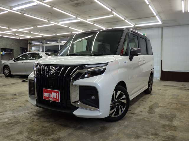 スズキ ソリオ １．２ バンディット ハイブリッド ＭＶ ４ＷＤ R8年 () 99