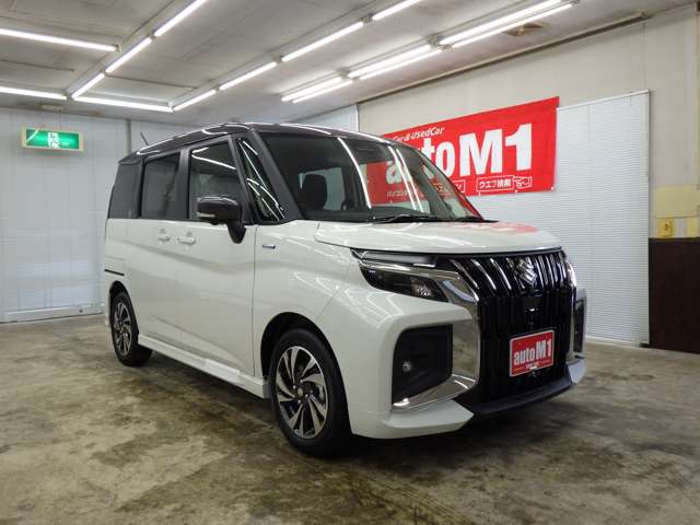 スズキ ソリオ １．２ バンディット ハイブリッド ＭＶ ４ＷＤ R8年 () 99