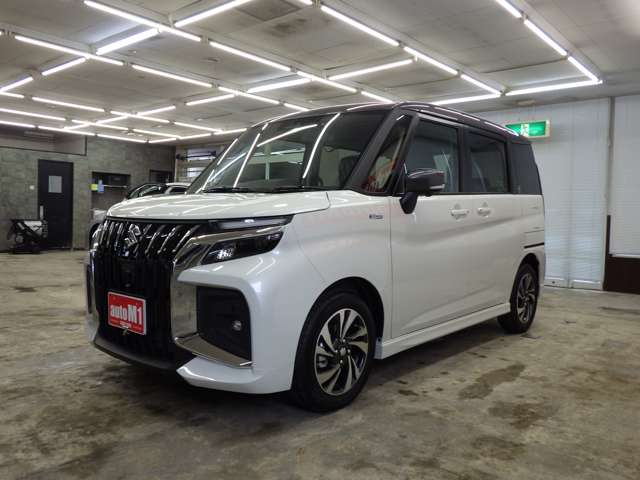 スズキ ソリオ １．２ バンディット ハイブリッド ＭＶ ４ＷＤ R8年 () 99