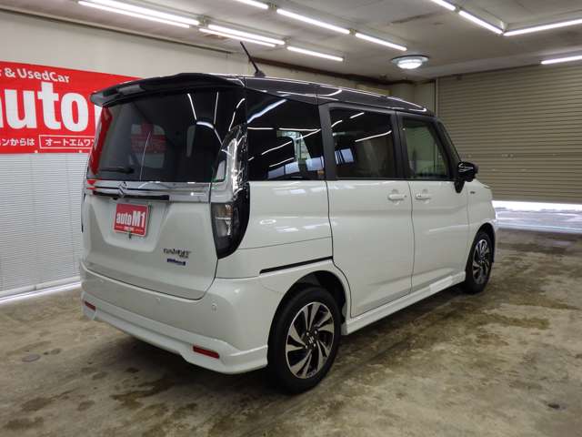 スズキ ソリオ １．２ バンディット ハイブリッド ＭＶ ４ＷＤ R8年 () 99