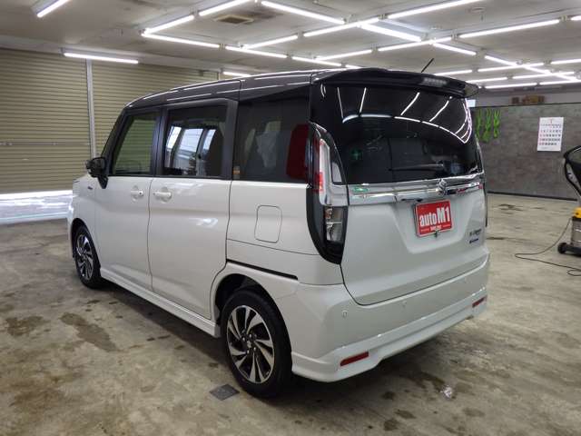 スズキ ソリオ １．２ バンディット ハイブリッド ＭＶ ４ＷＤ R8年 () 99