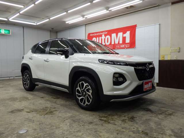スズキ フロンクス １．５ ４ＷＤ R8年 () 99