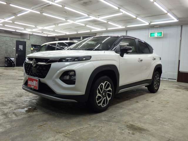 スズキ フロンクス １．５ ４ＷＤ R8年 () 99