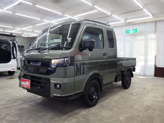 スズキ キャリイトラック ６６０ スーパーキャリイ Ｘリミテッド ３方開 ４ＷＤ R8年 () 99