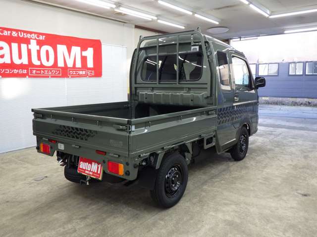 スズキ キャリイトラック ６６０ スーパーキャリイ Ｘリミテッド ３方開 ４ＷＤ R8年 () 99