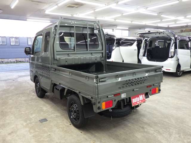 スズキ キャリイトラック ６６０ スーパーキャリイ Ｘリミテッド ３方開 ４ＷＤ R8年 () 99