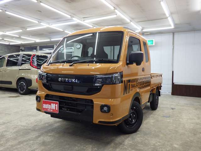 スズキ キャリイトラック ６６０ スーパーキャリイ Ｘリミテッド ３方開 ４ＷＤ R8年 () 99