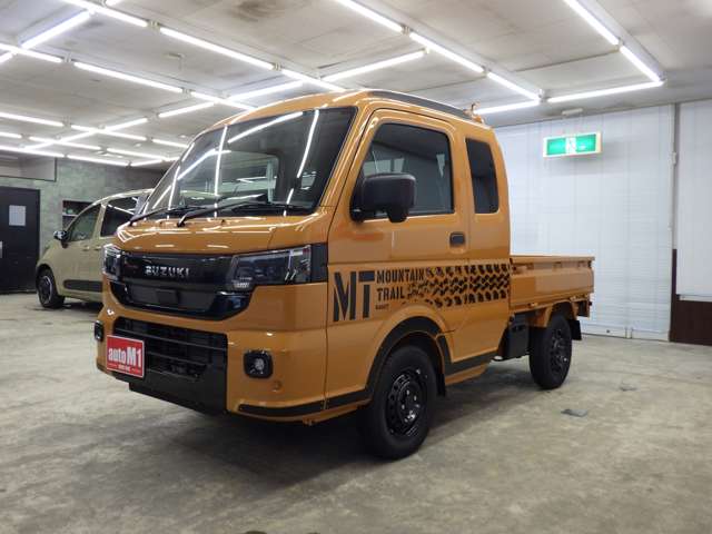 スズキ キャリイトラック ６６０ スーパーキャリイ Ｘリミテッド ３方開 ４ＷＤ R8年 () 99
