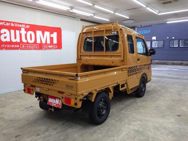スズキ キャリイトラック ６６０ スーパーキャリイ Ｘリミテッド ３方開 ４ＷＤ R8年 () 99
