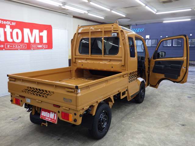 スズキ キャリイトラック ６６０ スーパーキャリイ Ｘリミテッド ３方開 ４ＷＤ R8年 () 99