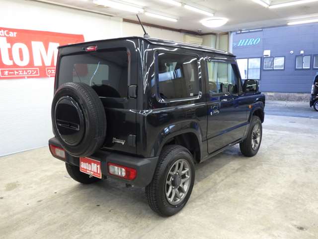 スズキ ジムニー ６６０ ＸＣ ４ＷＤ R3年 (東北) 99