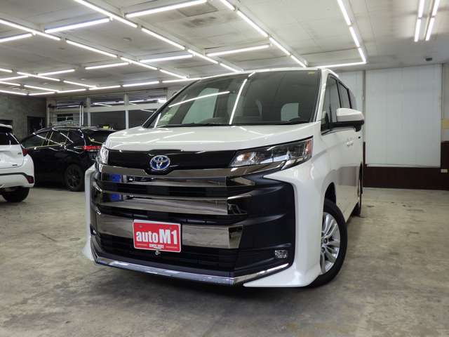 トヨタ ノア １．８ ハイブリッド Ｓ－Ｚ Ｅ－ＦＯＵＲ ４ＷＤ R7年 (東北) 99