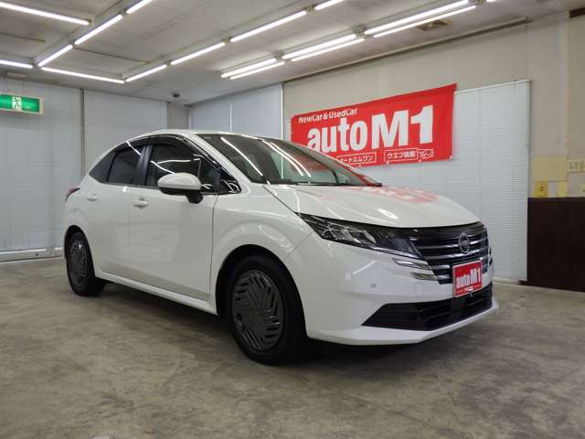 日産 ノート １．２ Ｘ ＦＯＵＲ ４ＷＤ R7年 (東北) 99