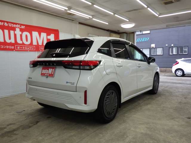 日産 ノート １．２ Ｘ ＦＯＵＲ ４ＷＤ R7年 (東北) 99