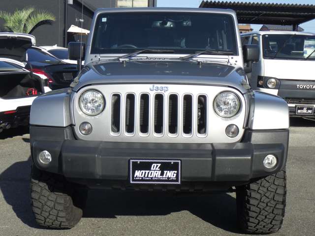 ジープ ラングラー　アンリミテッド アンリミテッド サハラ ４ＷＤ H30年 () 99