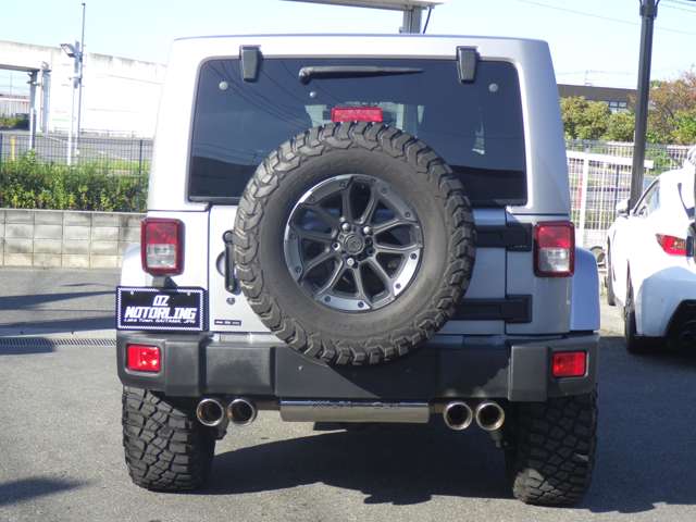 ジープ ラングラー　アンリミテッド アンリミテッド サハラ ４ＷＤ H30年 () 99