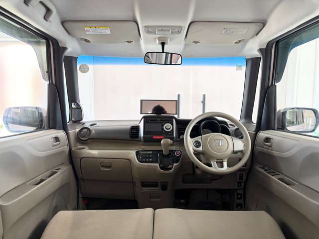 ホンダ Ｎ　ＢＯＸ ６６０ Ｇ Ｌパッケージ H24年 (関東) 99