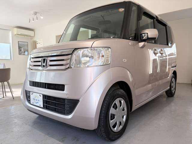 ホンダ Ｎ　ＢＯＸ ６６０ Ｇ Ｌパッケージ H24年 (関東) 99